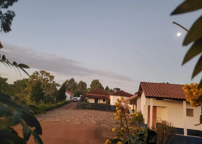 Pousada Pico Do Papagaio Aiuruoca