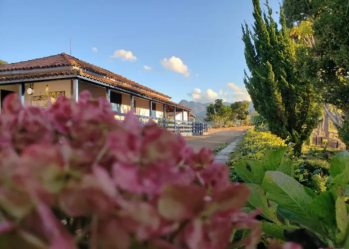 Pousada Pico Do Papagaio Aiuruoca