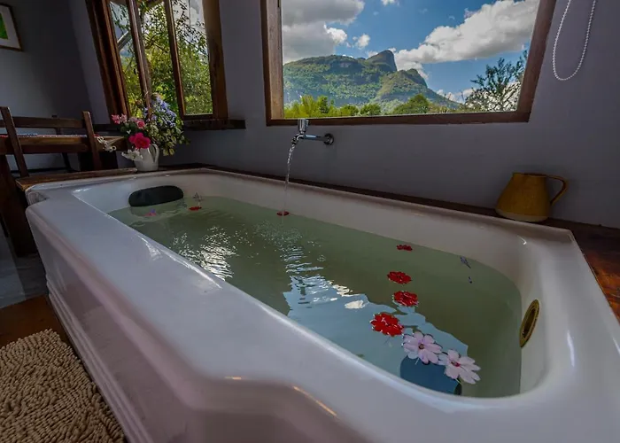 Pousada Mandala das Águas Aiuruoca