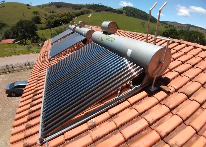 Pousada Ajuru - Aiuruoca-Mg