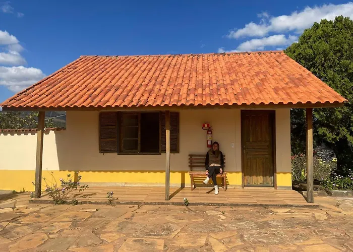 Pousada Pico Do Papagaio Vila Aiuruoca