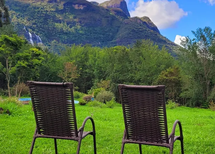 Pousada Mandala das Águas Aiuruoca