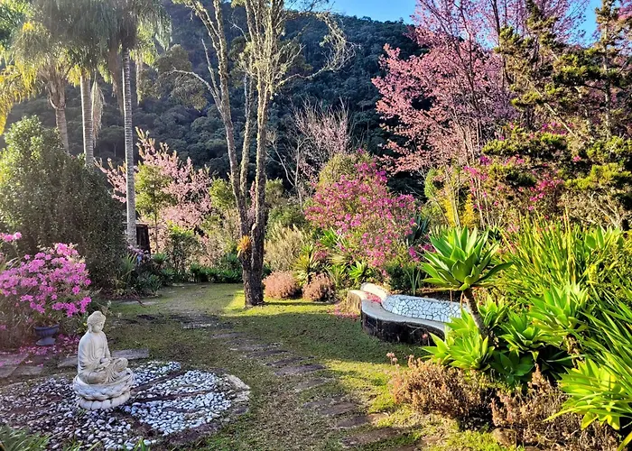 Pousada Mandala das Águas Aiuruoca