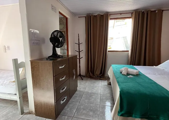 Pousada Recanto Das Flores Aiuruoca